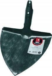 Piesková lopata 280 × 280mm bez IDEALovej rukoväte